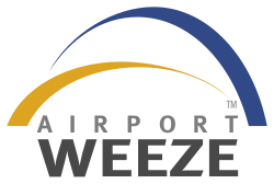 Niederrhein Airport logo