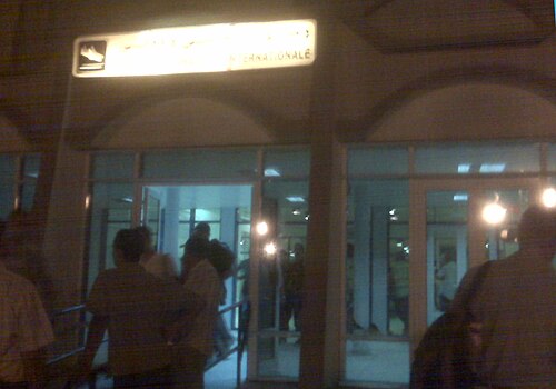 Oued Irara–Krim Belkacem Airport (HME)