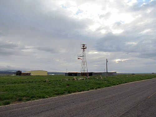 Burns Municipal Airport (BNO)