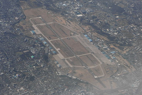 Atsugi Air Base (NJA)