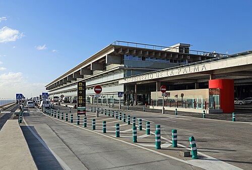 La Palma Airport (SPC)