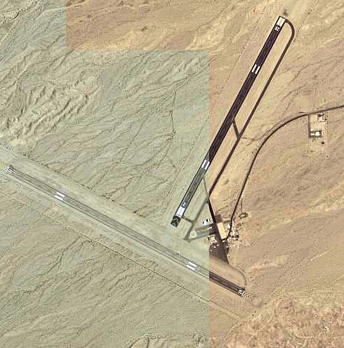 Needles Airport (EED)