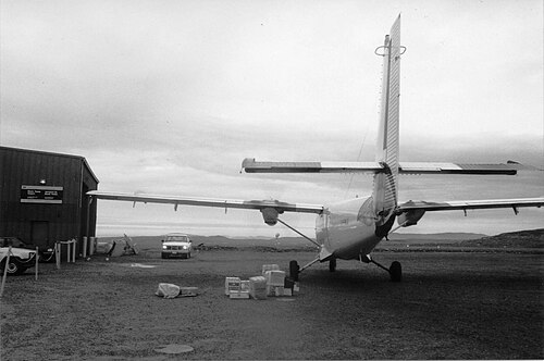 Black Tickle Airport (YBI)