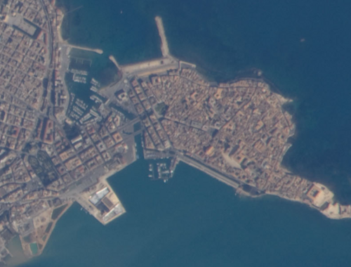Port of Syracuse
