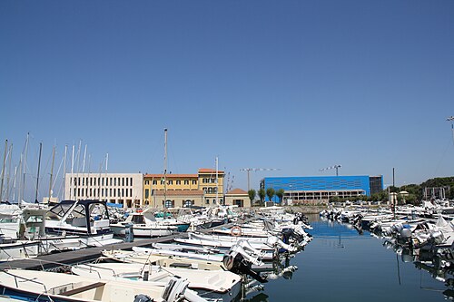 Nazario Sauro port