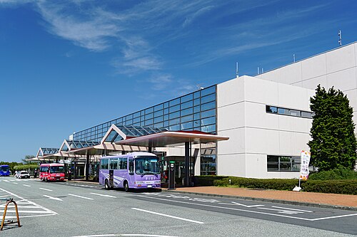 Yamagata Airport (GAJ)