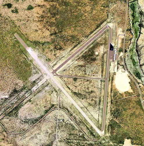 Winkler County Airport (INK)