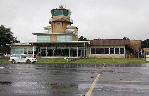 Harrison County Airport (ASL)