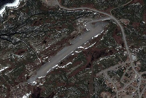Postville Airport (YSO)