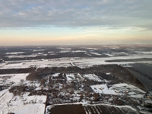 Northeast Ohio Regional Airport (JFN)