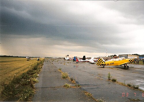 Zábřeh Airport (ZBE)