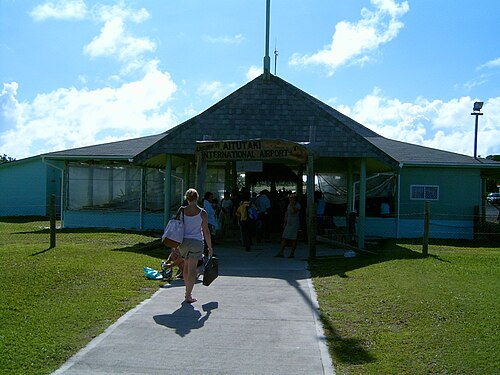 Aitutaki Airport (AIT)