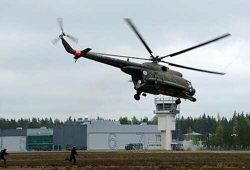 Utti Airport (UTI)