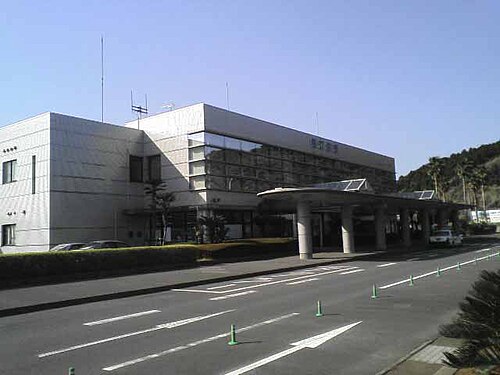 Fukue Airport (FUJ)