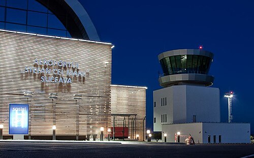 Suceava International Airport (SCV)