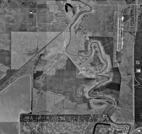 Texas Gulf Coast Regional Airport (LJN)