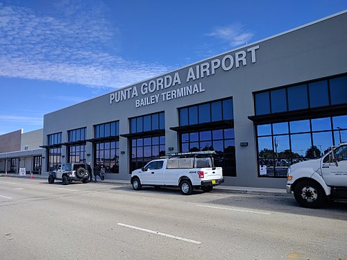 Punta Gorda Airport (PGD)