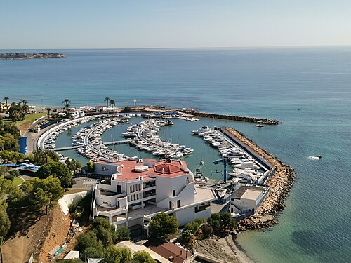 Port of Campoamor