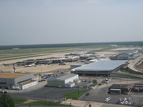 Richmond International Airport (RIC)