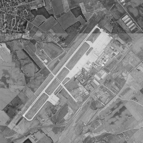 Wilmington Air Park (ILN)