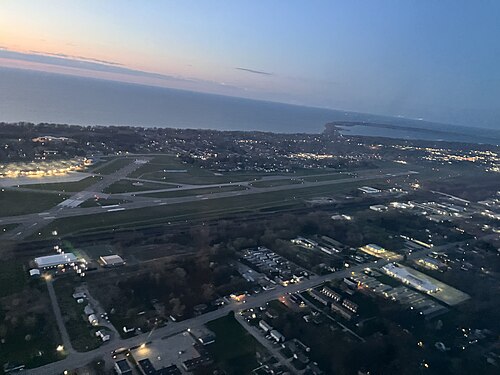 Erie International Airport (ERI)