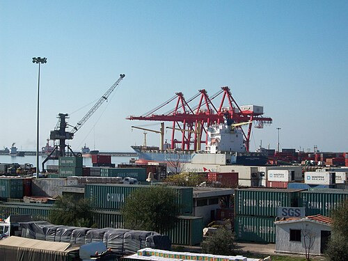 Port of Latakia