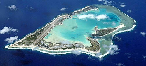 Wake Island Airfield (AWK)