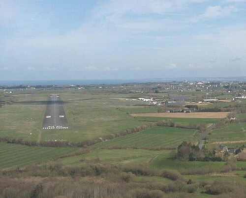 Saint-Brieuc – Armor Airport (SBK)