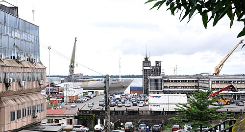 Port autonome de Douala