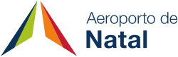 Greater Natal International Airport logo
