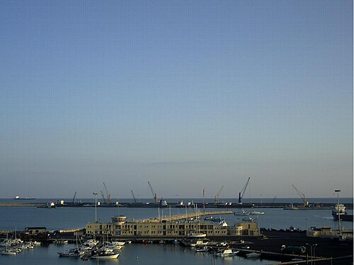 Port of Pozzallo
