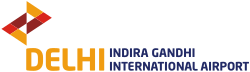 Indira Gandhi International Airport logo