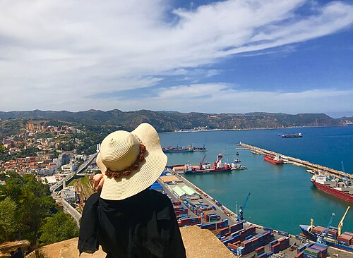 Port of Skikda