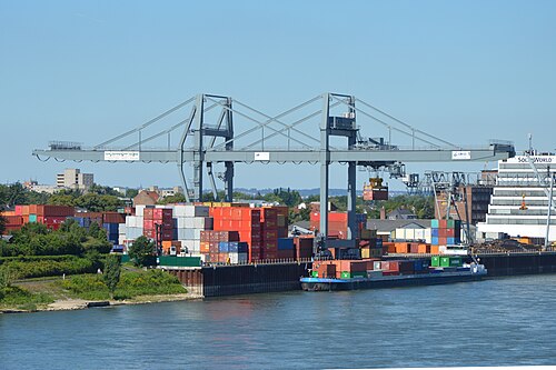 Port of Bonn
