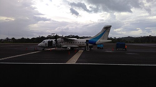 Lago Agrio Airport (LGQ)