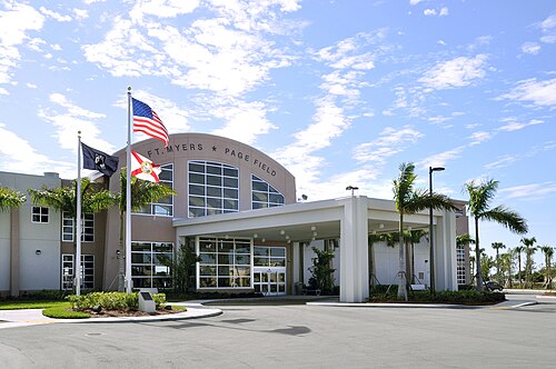 Page Field (FMY)