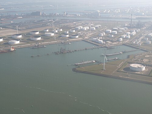 6e Petroleumhaven