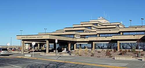 Rapid City Regional Airport (RAP)
