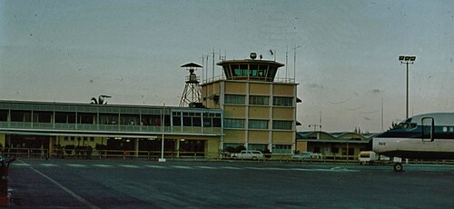 Lynden Pindling International Airport (NAS)