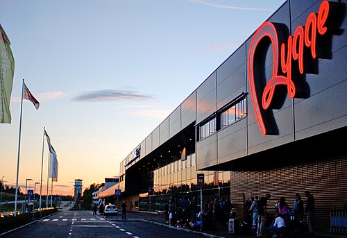 Oslo Rygge (RYG)