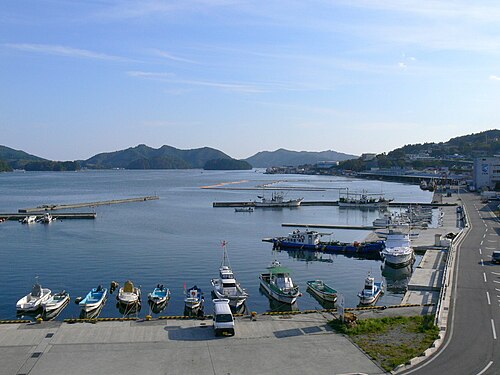 Port of Ōfunato