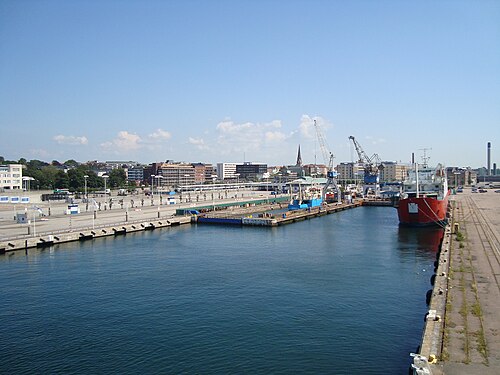 Södra hamnen