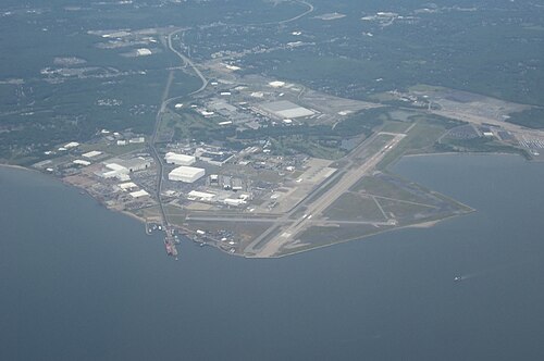 Quonset State Airport (NCO)