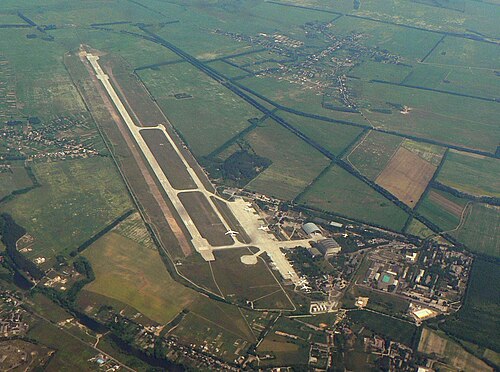 Hostomel Airport (GML)