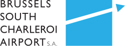 Brussels South Charleroi Airport logo