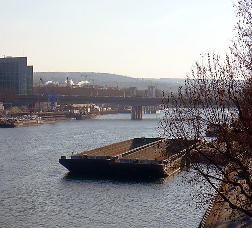 port d'Auteuil