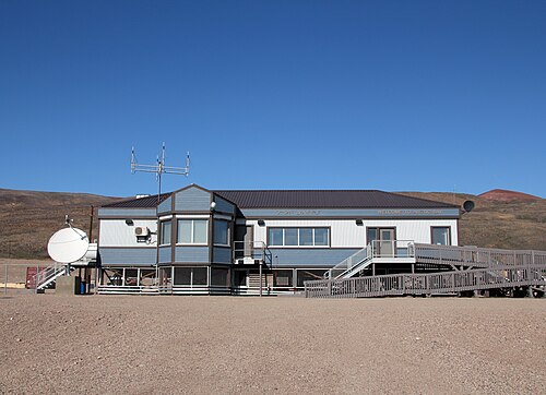 Arctic Bay Airport (YAB)