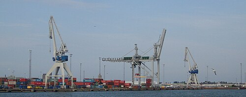 Port of Malmö