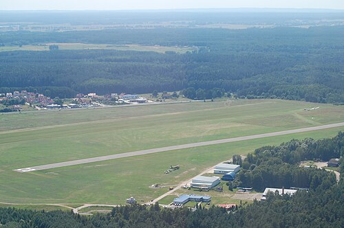 Dajtki Airport (QYO)