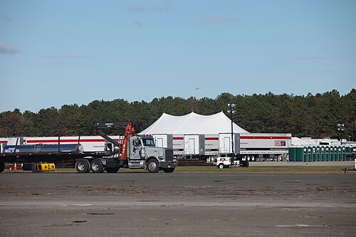 Brookhaven Airport (WSH)